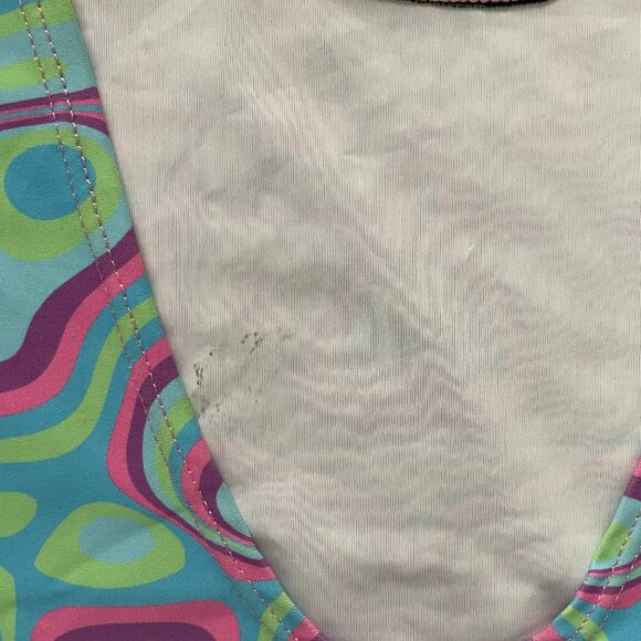 Freedom Rave Wear High Neck Bodysuit - Picture 4 of 7